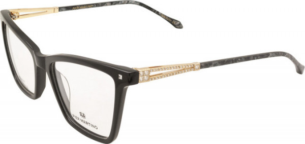 Pier Martino PM6782 NEW Eyeglasses, C1 Black