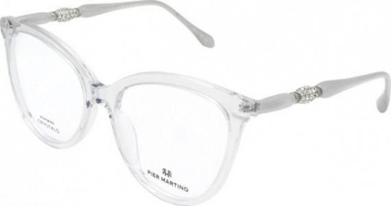 Pier Martino PM6758 Eyeglasses, C2 Crystal