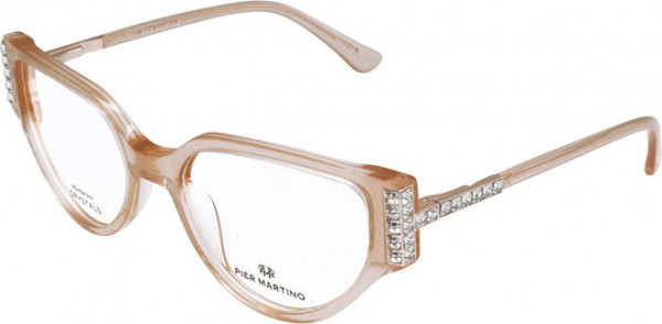 Pier Martino PM6730 Eyeglasses, C5 Pink Blush