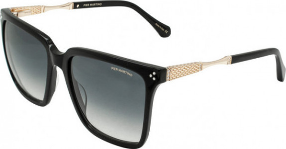 Pier Martino PM8495 Sunglasses, C1 Black