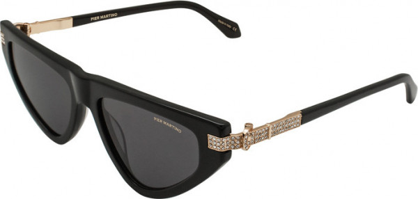 Pier Martino PM8493 Sunglasses, C1 Black