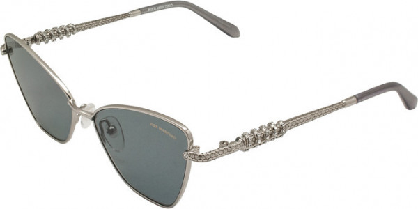 Pier Martino PM8488 Sunglasses, C3 Platinum