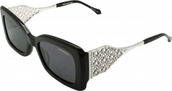 Pier Martino PM8480 Sunglasses, C1 Black