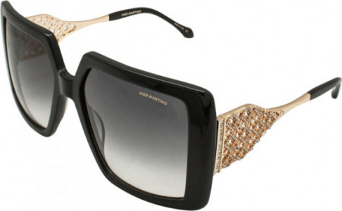 Pier Martino PM8479 Sunglasses, C1 Black