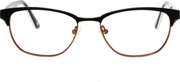 Windsor Originals GATWICK LIMITED STOCK Eyeglasses, Black