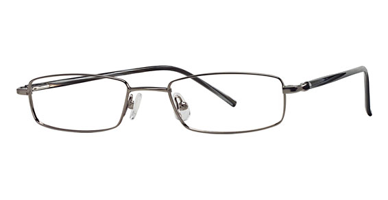 Vision's Vision's 113 Eyeglasses, C02 SHINY GUNMETAL