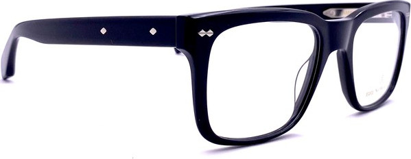 Bruno Magli AMALFI Eyeglasses, Bk Black