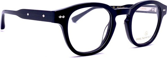 Bruno Magli CAPRI Eyeglasses, Bk Black