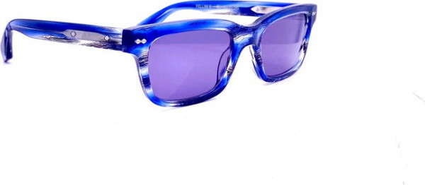 Bruno Magli FELLINI SUN Eyeglasses, Bl Blue