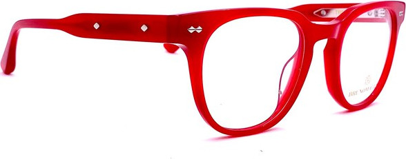 Bruno Magli TREVISO Eyeglasses, Rd Red