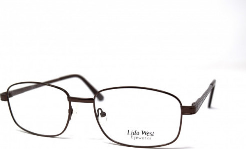Lido West Stoke 2 Eyeglasses, Brown