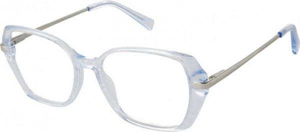 Elizabeth Arden Elizabeth Arden 1256 Eyeglasses, BLUE/AQUA
