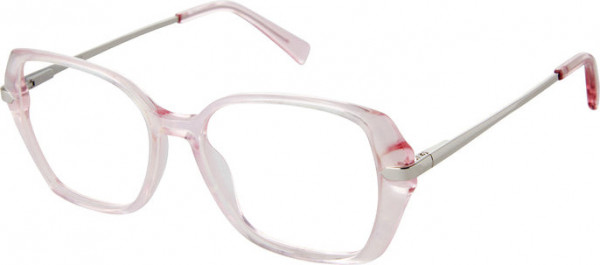 Elizabeth Arden Elizabeth Arden 1256 Eyeglasses, PINK