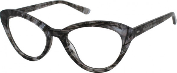Elizabeth Arden Elizabeth Arden 1252 Eyeglasses, BLACK