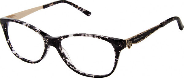 Elizabeth Arden Elizabeth Arden 1245 Eyeglasses, BLACK TORTOISE