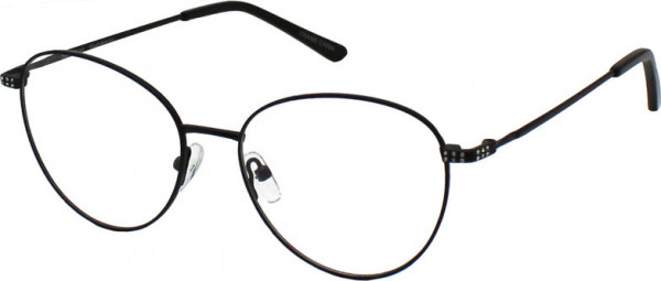 Elizabeth Arden Elizabeth Arden 1242 Eyeglasses, BLACK MATTE