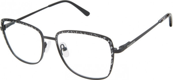 Elizabeth Arden Elizabeth Arden 1240 Eyeglasses, BLACK
