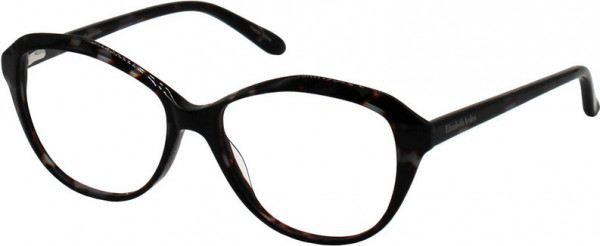 Elizabeth Arden Elizabeth Arden 1237 Eyeglasses, BLACK