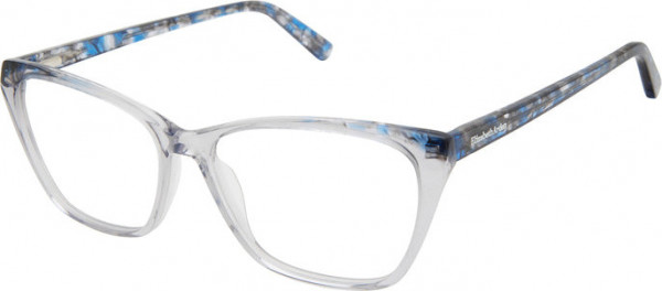 Elizabeth Arden Elizabeth Arden 1235 Eyeglasses, 3-NAVY DEMI/GREY