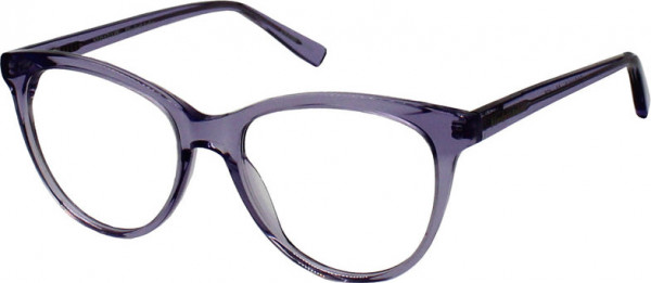 Elizabeth Arden Elizabeth Arden Classic 411 Eyeglasses, 2-PURPLE