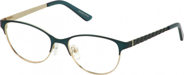 Elizabeth Arden Elizabeth Arden Classic 406 Eyeglasses
