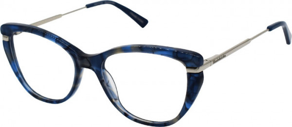 Elizabeth Arden Elizabeth Arden 1266 Eyeglasses, BLUE