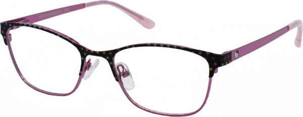 Hello Kitty Hello Kitty 368 Eyeglasses, PINK