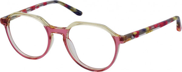 Hello Kitty Hello Kitty 366 Eyeglasses, PEARL PINK
