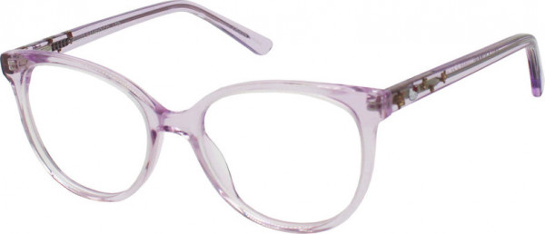 Hello Kitty Hello Kitty 362 Eyeglasses, PURPLE