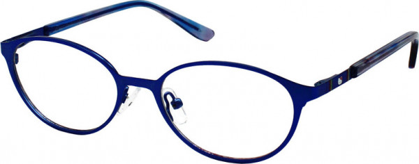 Hello Kitty Hello Kitty 360 Eyeglasses, BLUE