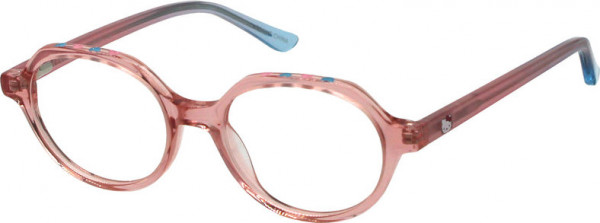Hello Kitty Hello Kitty 344 Eyeglasses, PINK