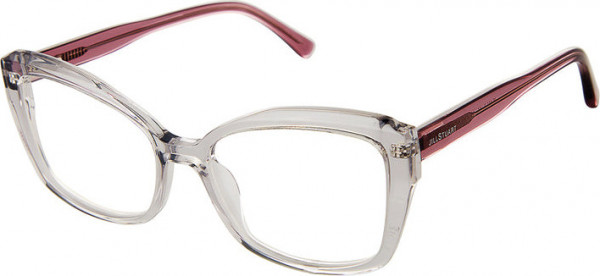 Jill Stuart Jill Stuart 441 Eyeglasses, LIGHT GREY CRYSTAL