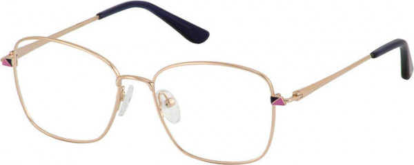 Jill Stuart Jill Stuart 399 Eyeglasses, ROSE GOLD