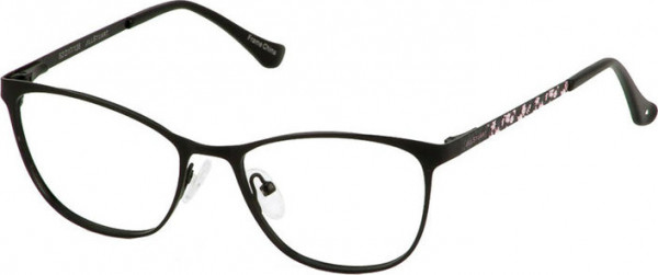 Jill Stuart Jill Stuart 396 Eyeglasses, BLACK