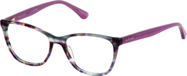 Jill Stuart Jill Stuart 393 Eyeglasses, 3-PURPLE