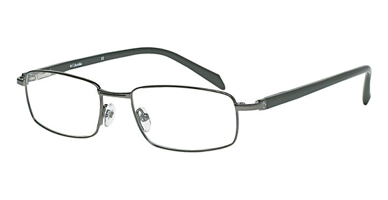 Columbia Sharptail 306 Eyeglasses, C01 Gunmetal Gloss