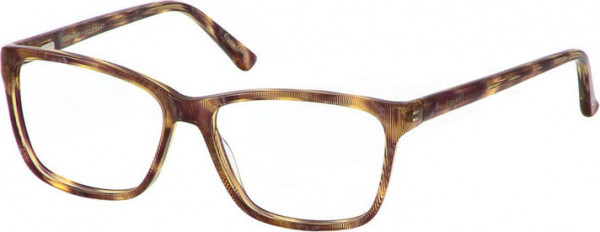 Jill Stuart Jill Stuart 355 Eyeglasses, 2-PURPLE GOLD