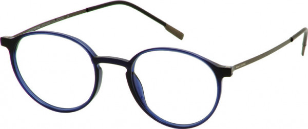 MOLESKINE Moleskine 3104 Eyeglasses, 50-NAVY CRYSTAL