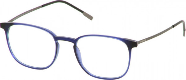 MOLESKINE Moleskine 3103 Eyeglasses, 50-NAVY CRYSTAL
