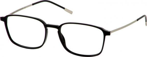 MOLESKINE Moleskine 3101 Eyeglasses, 00-BLACK