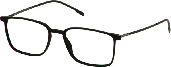 MOLESKINE Moleskine 3100 Eyeglasses, 00-BLACK