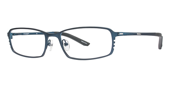 Columbia Manresa 222 Eyeglasses, C03 Navy Blue