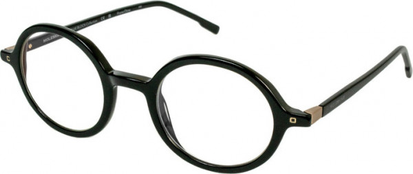 MOLESKINE Moleskine 1192 Eyeglasses, 00-BLACK