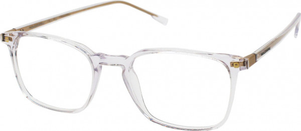 MOLESKINE Moleskine 1173 Eyeglasses, 09-CRYSTAL