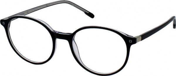 MOLESKINE Moleskine 1163 Eyeglasses, 0BLACK
