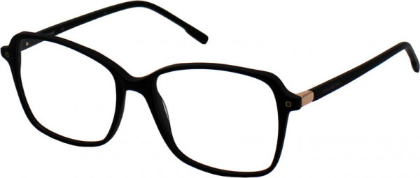 MOLESKINE Moleskine 1162 Eyeglasses, 00-MATTE BLACK
