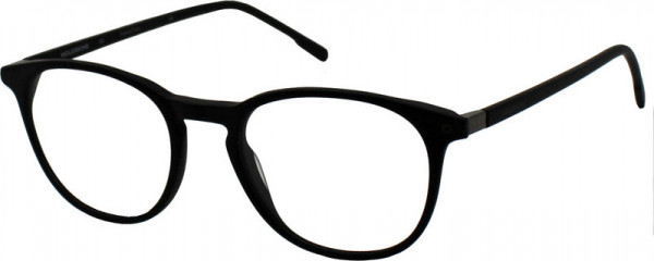 MOLESKINE Moleskine 1159 Eyeglasses, 00-BLACK