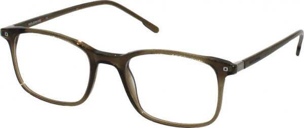 MOLESKINE Moleskine 1158 Eyeglasses, 90-CRYSTAL OLIVE