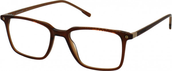 MOLESKINE Moleskine 1157 Eyeglasses, 70-CRYSTAL BROWN