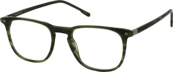 MOLESKINE Moleskine 1156 Eyeglasses, 31-HAVANA